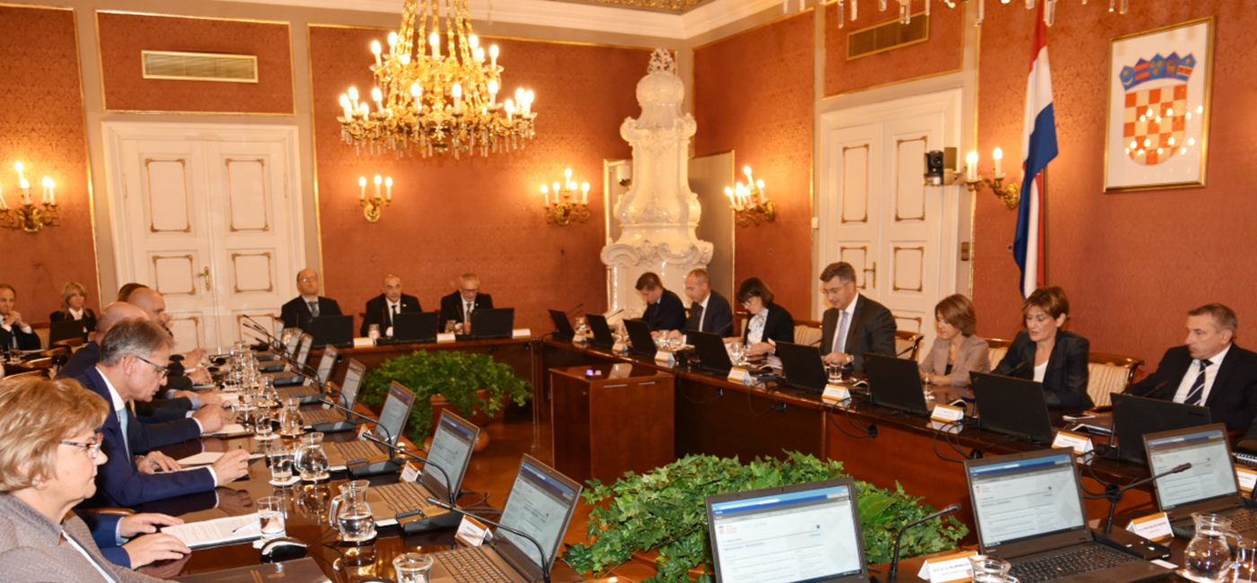 Sjednica: Vlada predstavila Nacionalnu strategiju zaštite od nasilja u obitelji za razdoblje od 2017. do 2022. godine 
